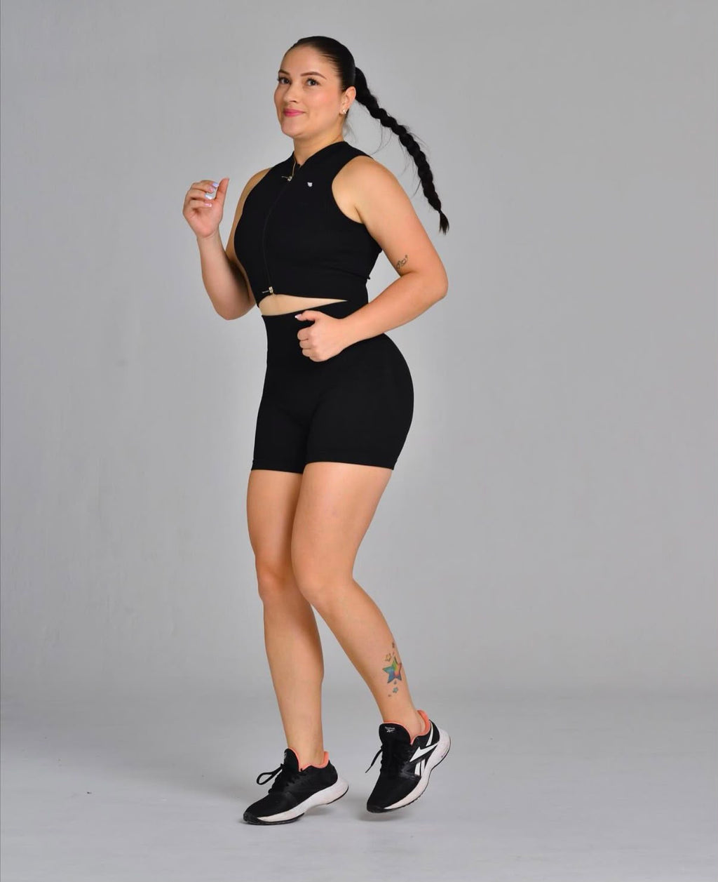 Conjunto Deportivo Active Negro
