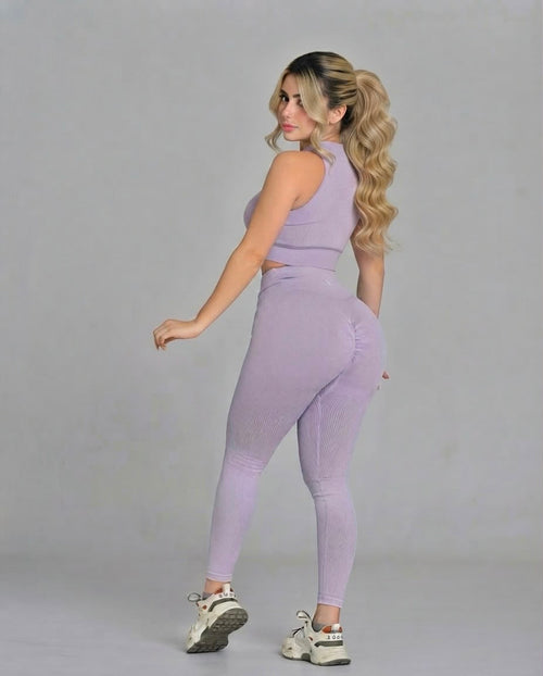 Conjunto Deportivo Active Lila