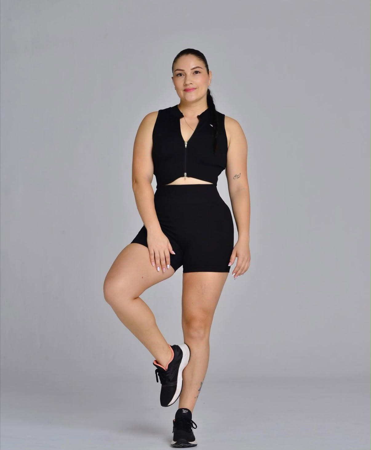 Conjunto Deportivo Active Negro